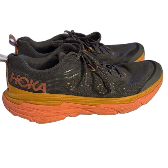 Hoka Sz 10B One One Challenger ATR 6 Castlerock Running Hiking Shoes Women’s - Picture 1 of 10